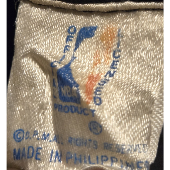 Vintage Chicago Bulls Snapback Hat + Michael Jordan & D.Rodman Graded card Lot - Picture 9 of 9